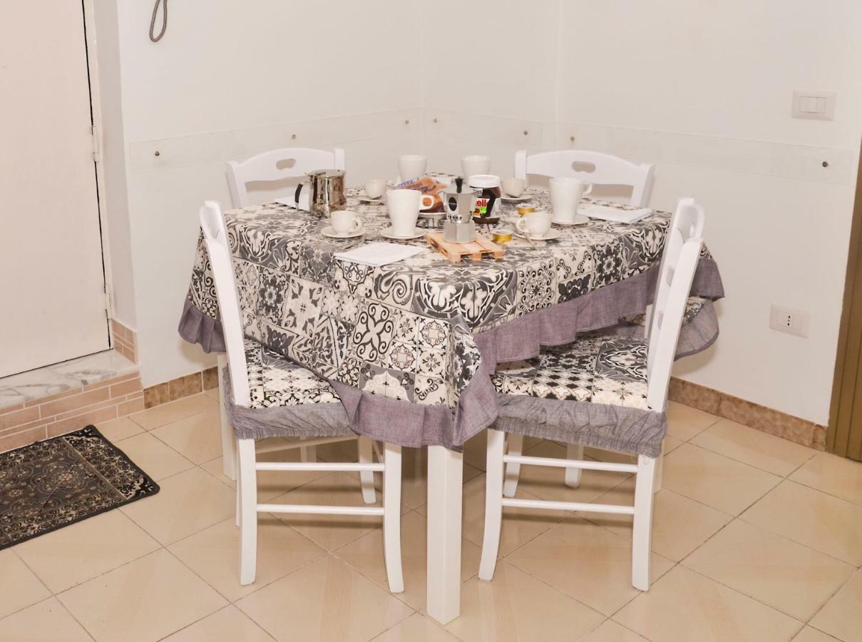 Casa Luna نابولي المظهر الخارجي الصورة
